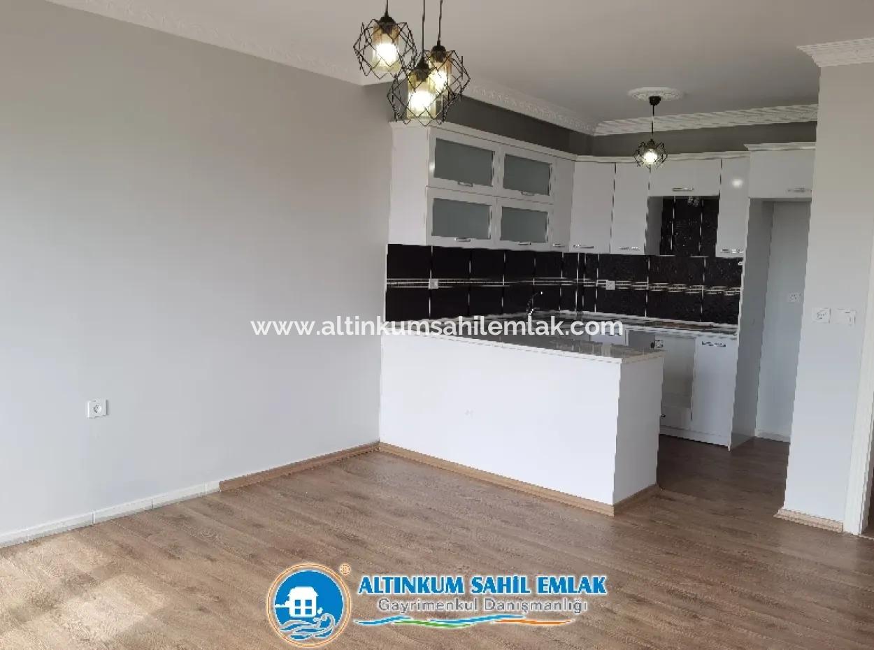 Didim, Altınkum'da Satılık Deniz Manzaralı Daire