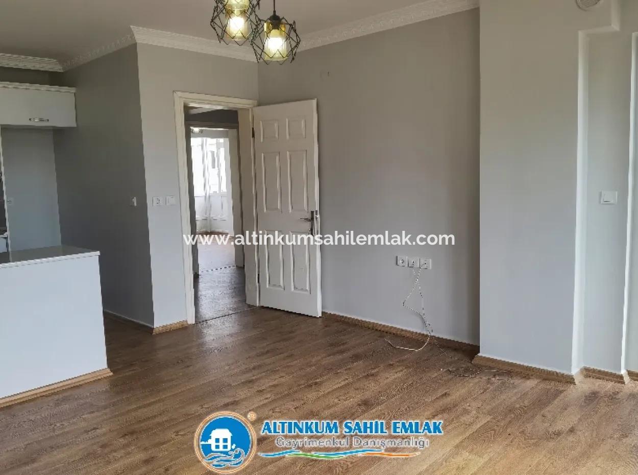 Didim, Altınkum'da Satılık Deniz Manzaralı Daire