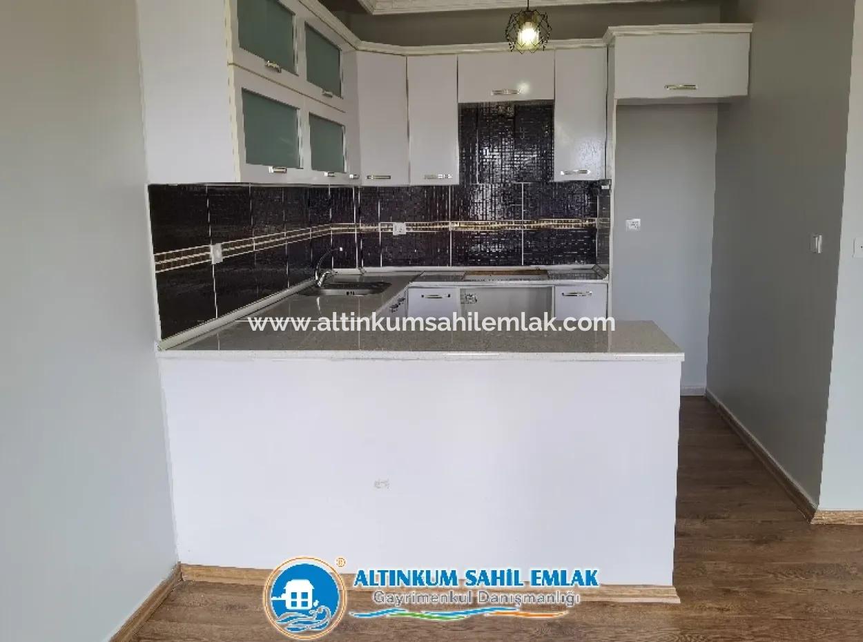 Didim, Altınkum'da Satılık Deniz Manzaralı Daire