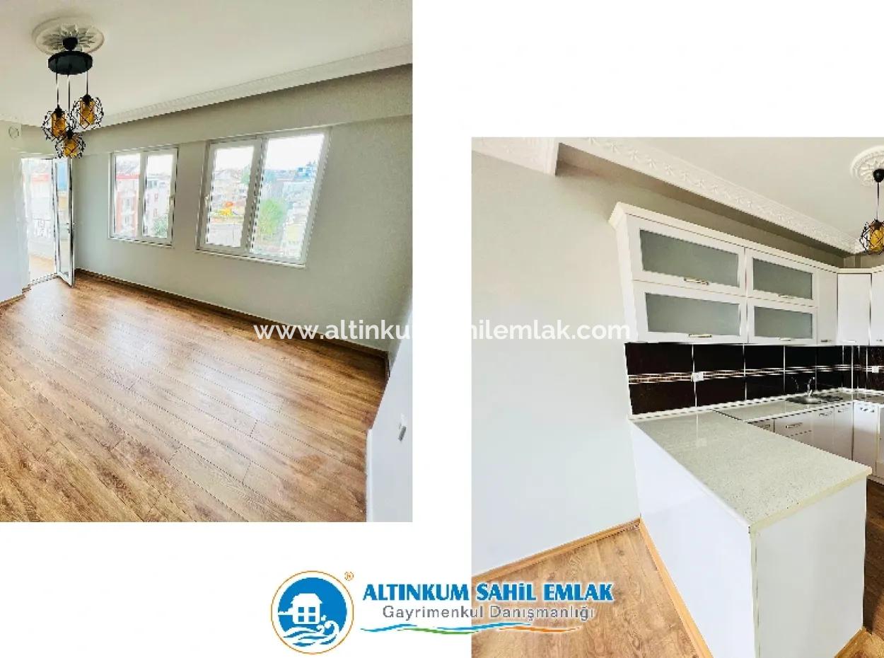 Didim, Altınkum'da Satılık Deniz Manzaralı Daire