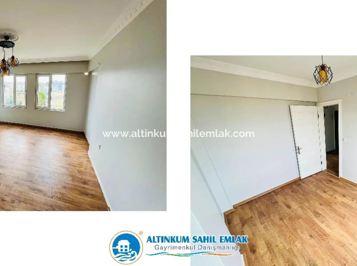 Didim, Altınkum'da Satılık Deniz Manzaralı Daire