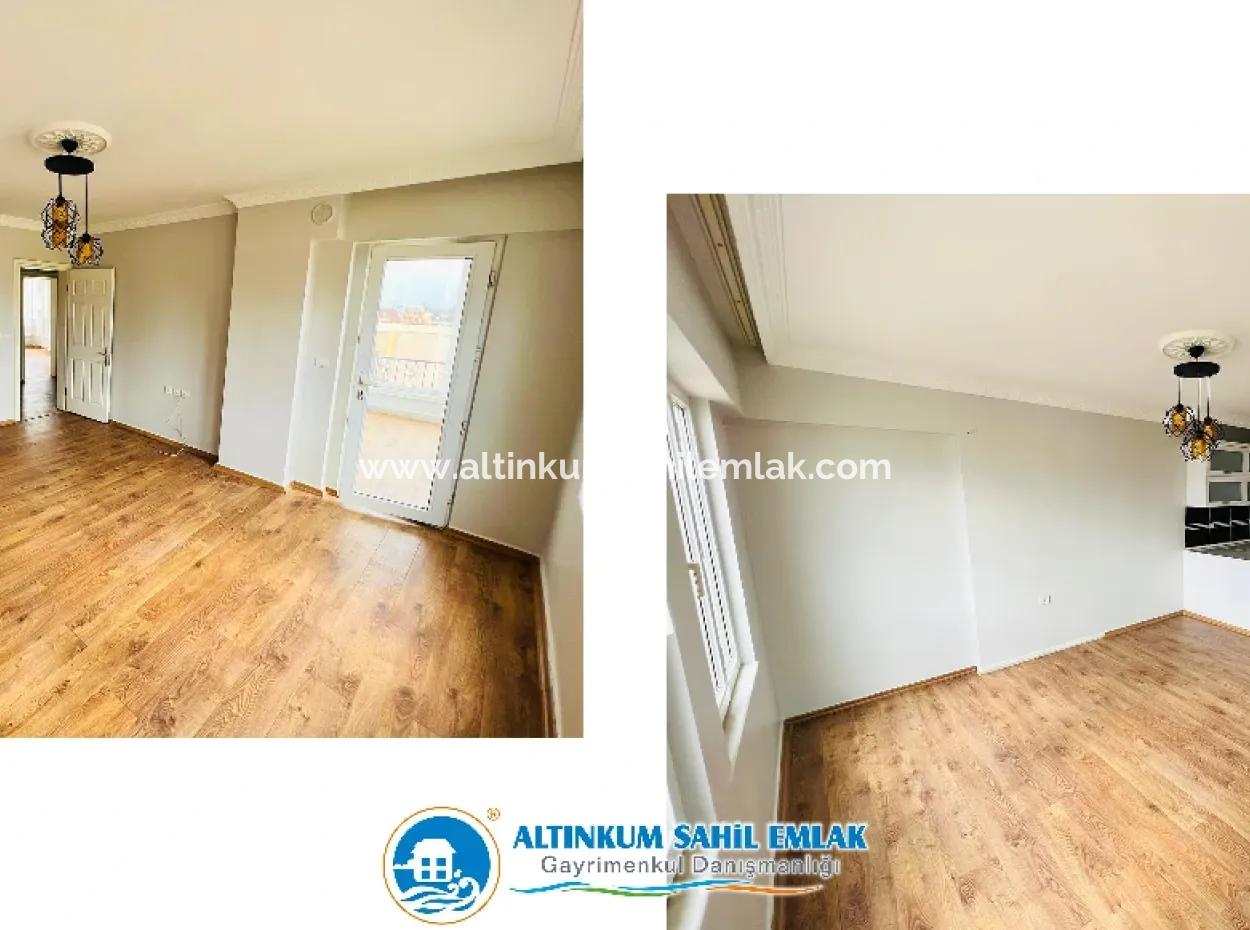 Didim, Altınkum'da Satılık Deniz Manzaralı Daire