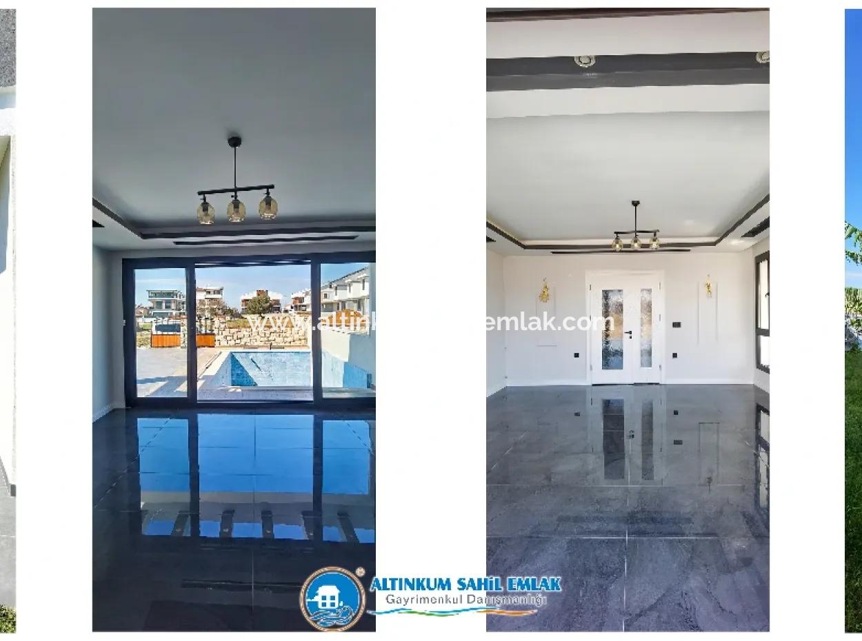 Didim, Altınkum, Efeler'de, Satılık Müstakil Ve Ultra Lüks Villa