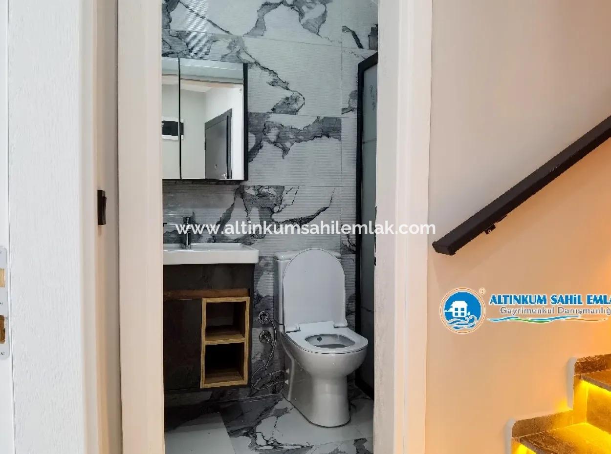 Didim, Altınkum, Efeler'de, Satılık Lüks Ve Sıfır Dubleks Daire