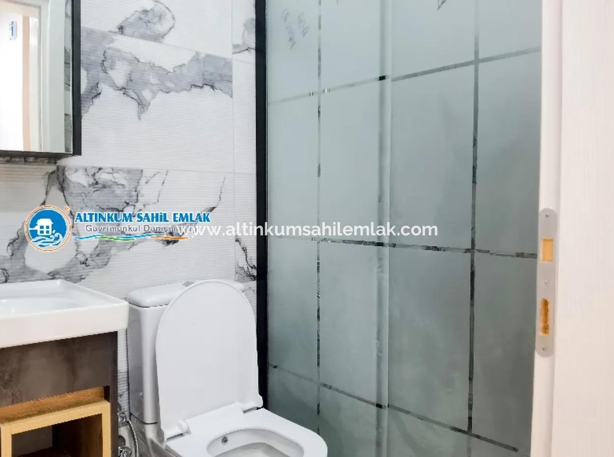 Didim, Altınkum, Efeler'de, Satılık Lüks Ve Sıfır Dubleks Daire