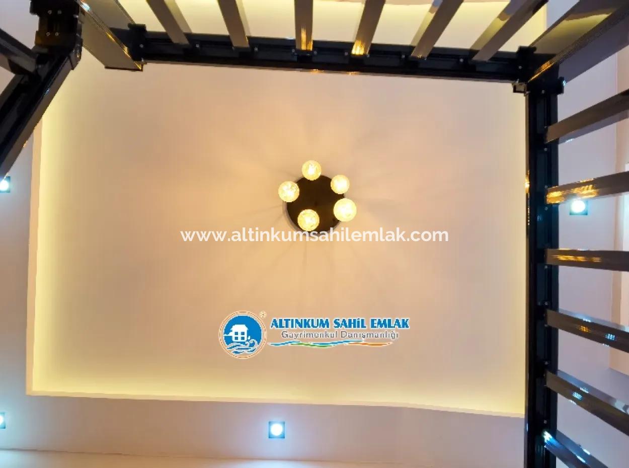 Didim, Altınkum, Efeler'de, Satılık Lüks Ve Sıfır Dubleks Daire