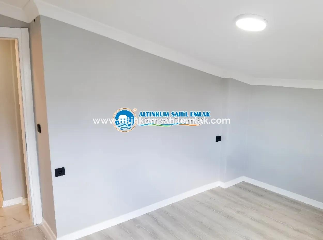 Didim, Altınkum, Efeler'de, Satılık Lüks Ve Sıfır Dubleks Daire