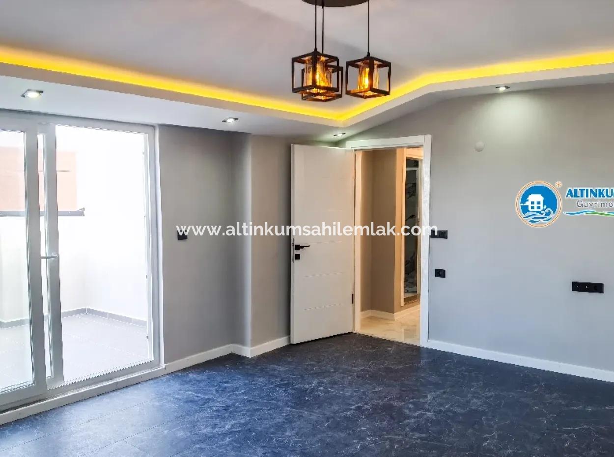 Didim, Altınkum, Efeler'de, Satılık Lüks Ve Sıfır Dubleks Daire