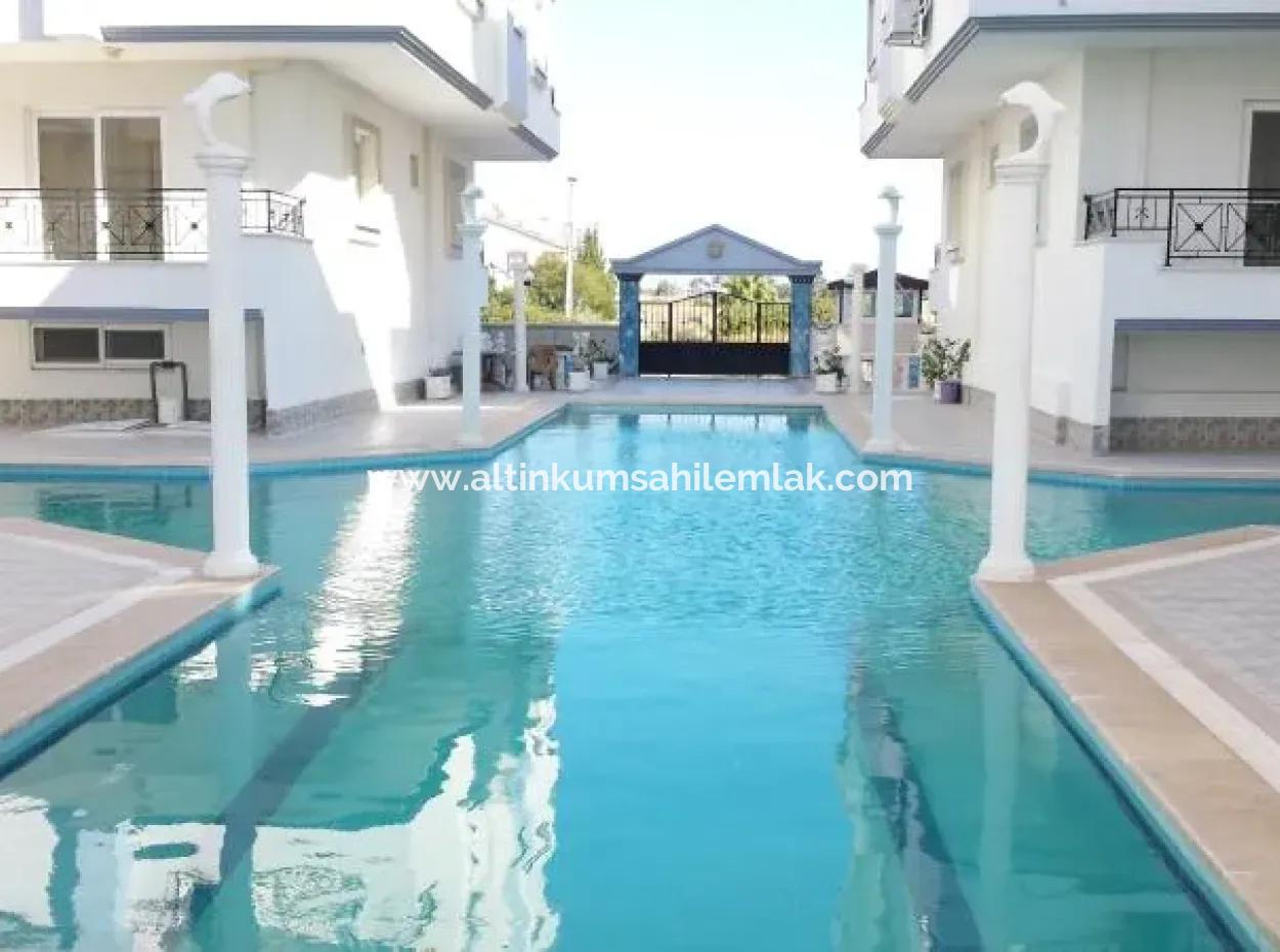 2 Bedroom Apartment For Sale  İn Didim Hisar Mahallesi Blue Hill Sitesi