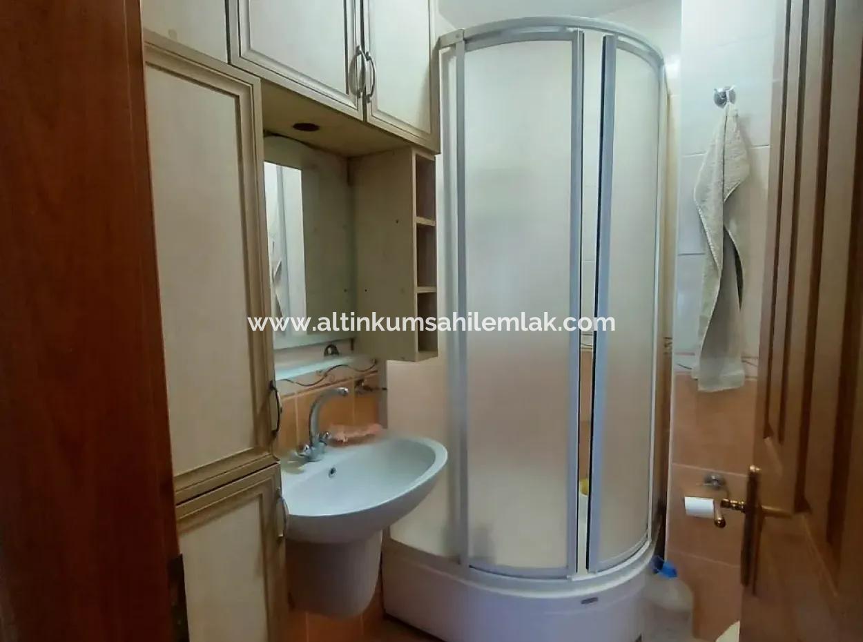 Didim Dolphin Sitesinde Acil Satılık 2+1 Havuzlu Geniş Daire