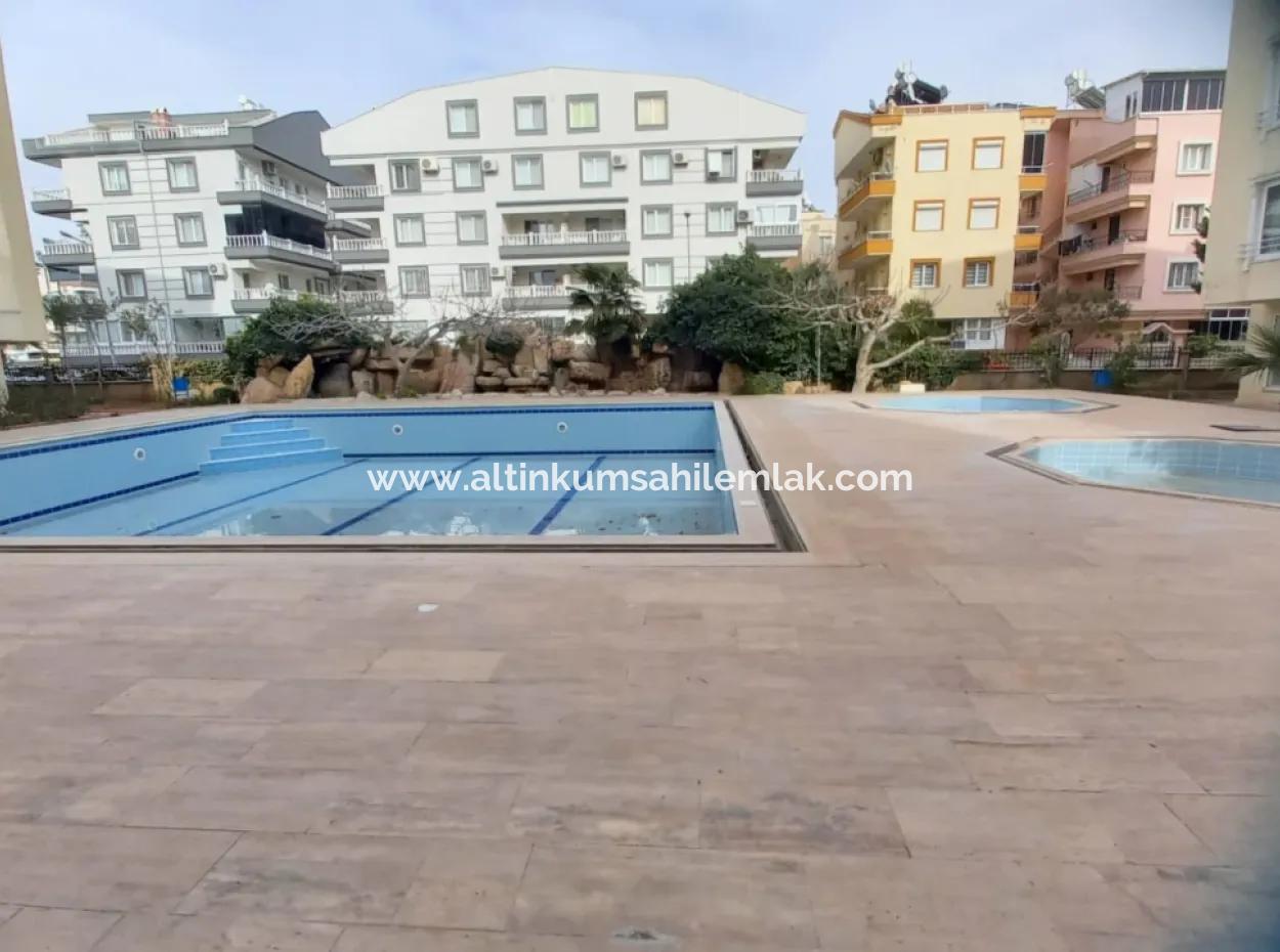 Didim Efeler Mahallesinde Satılık Havuzlu Sitede Dubleks