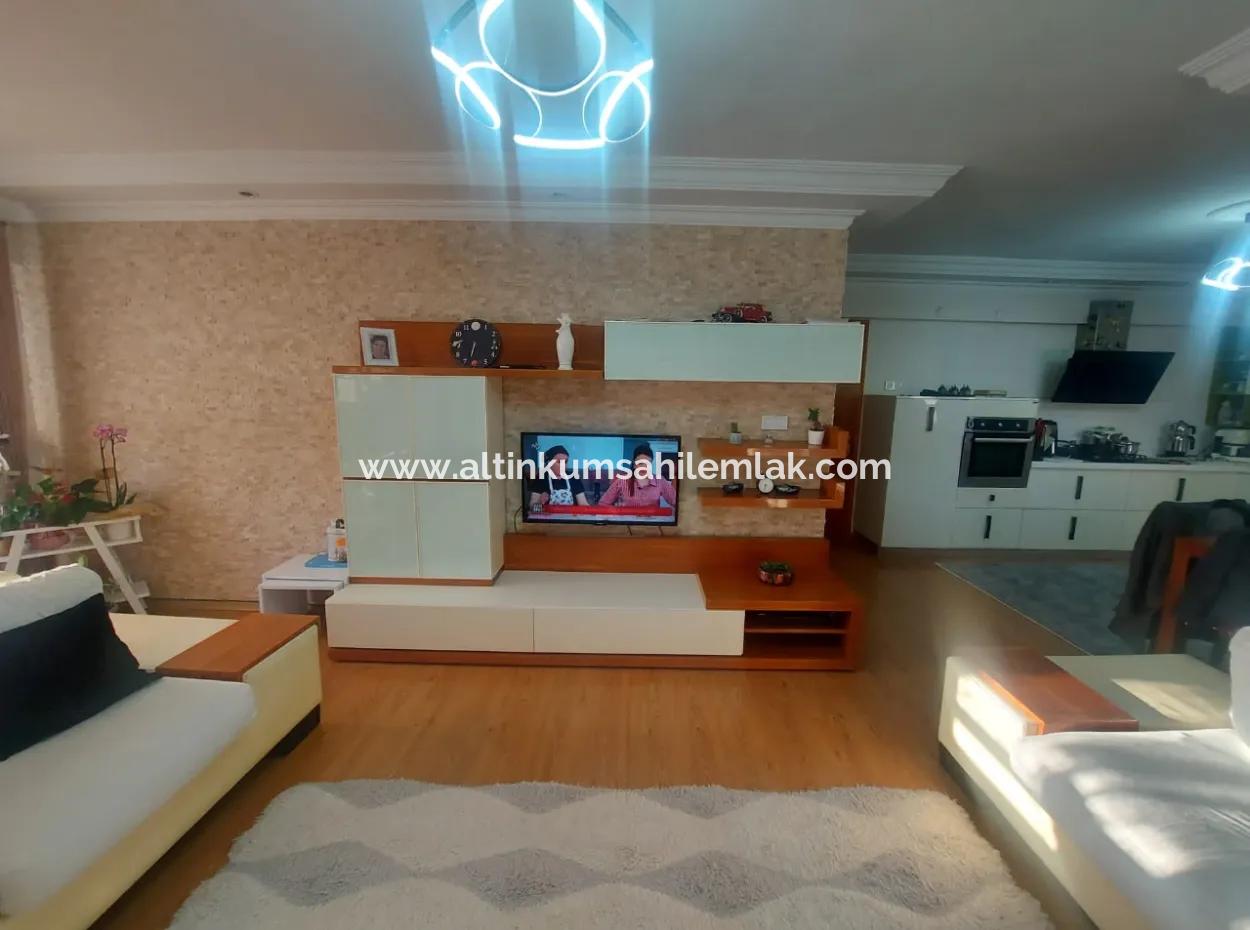 Didim Efeler Mahallesinde Satılık Havuzlu Sitede Dubleks