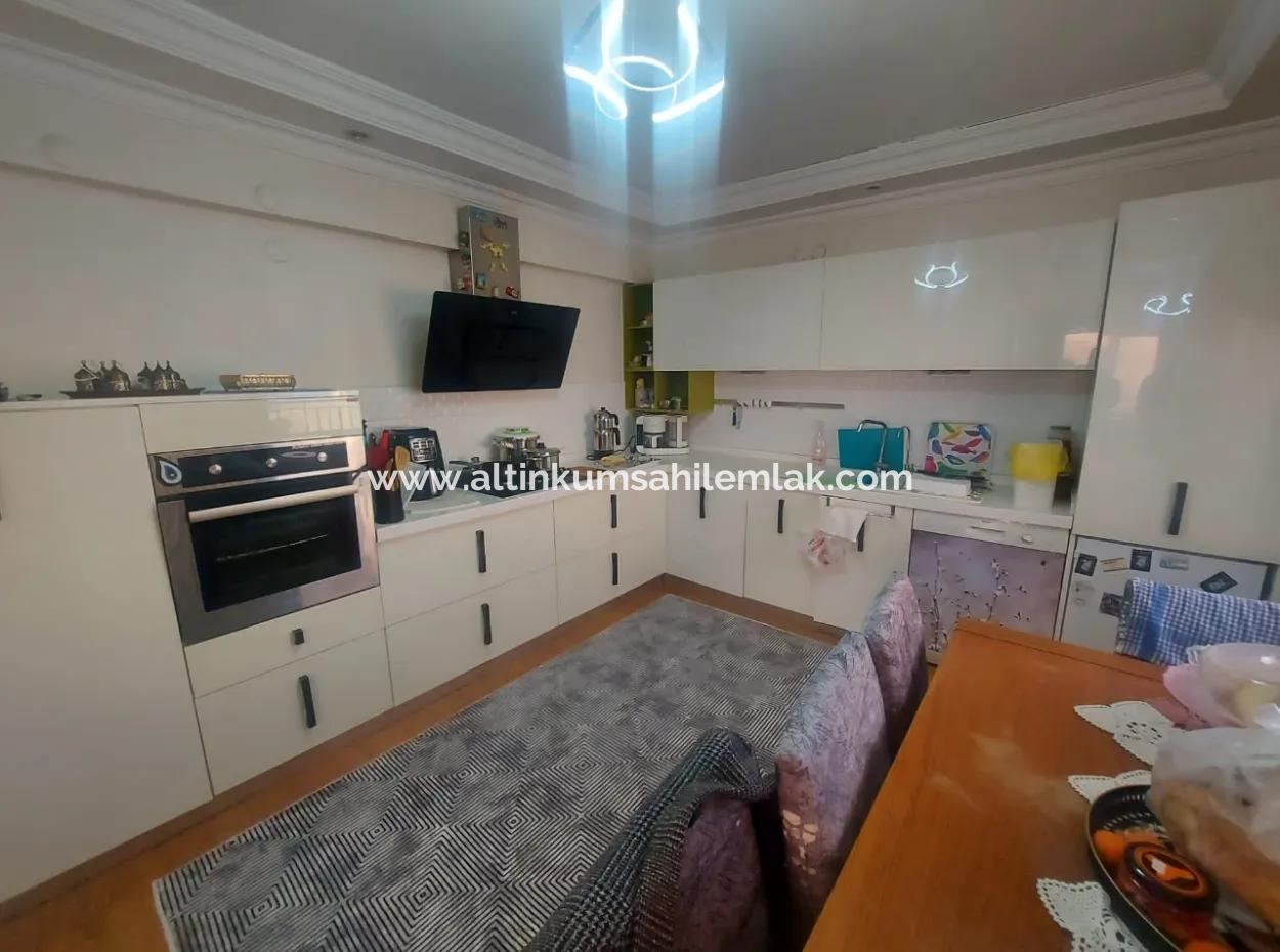 Didim Efeler Mahallesinde Satılık Havuzlu Sitede Dubleks