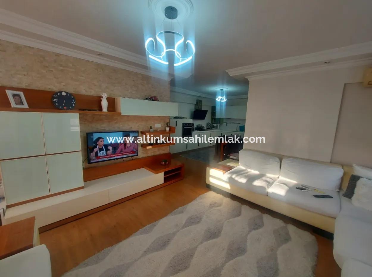 Didim Efeler Mahallesinde Satılık Havuzlu Sitede Dubleks