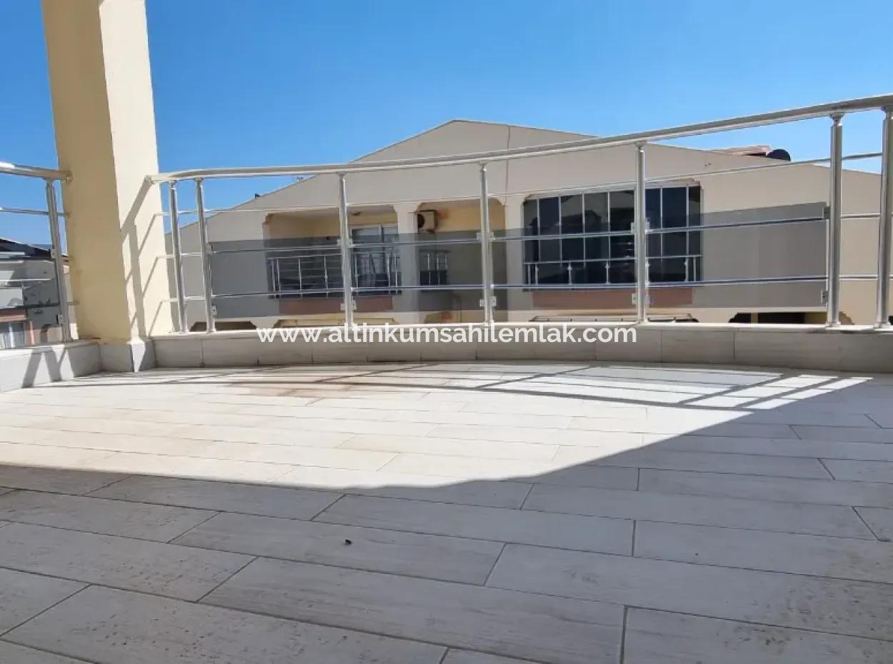 Didim Efeler Mahallesinde Satılık Havuzlu Sitede 3+1 Dubleks