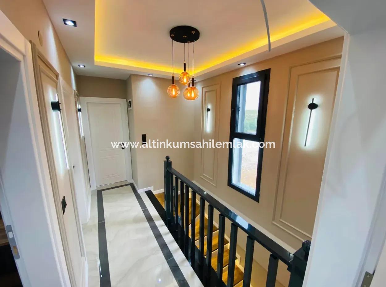 Didim Efeler Mahallesinde Satılık Müstakil Villa