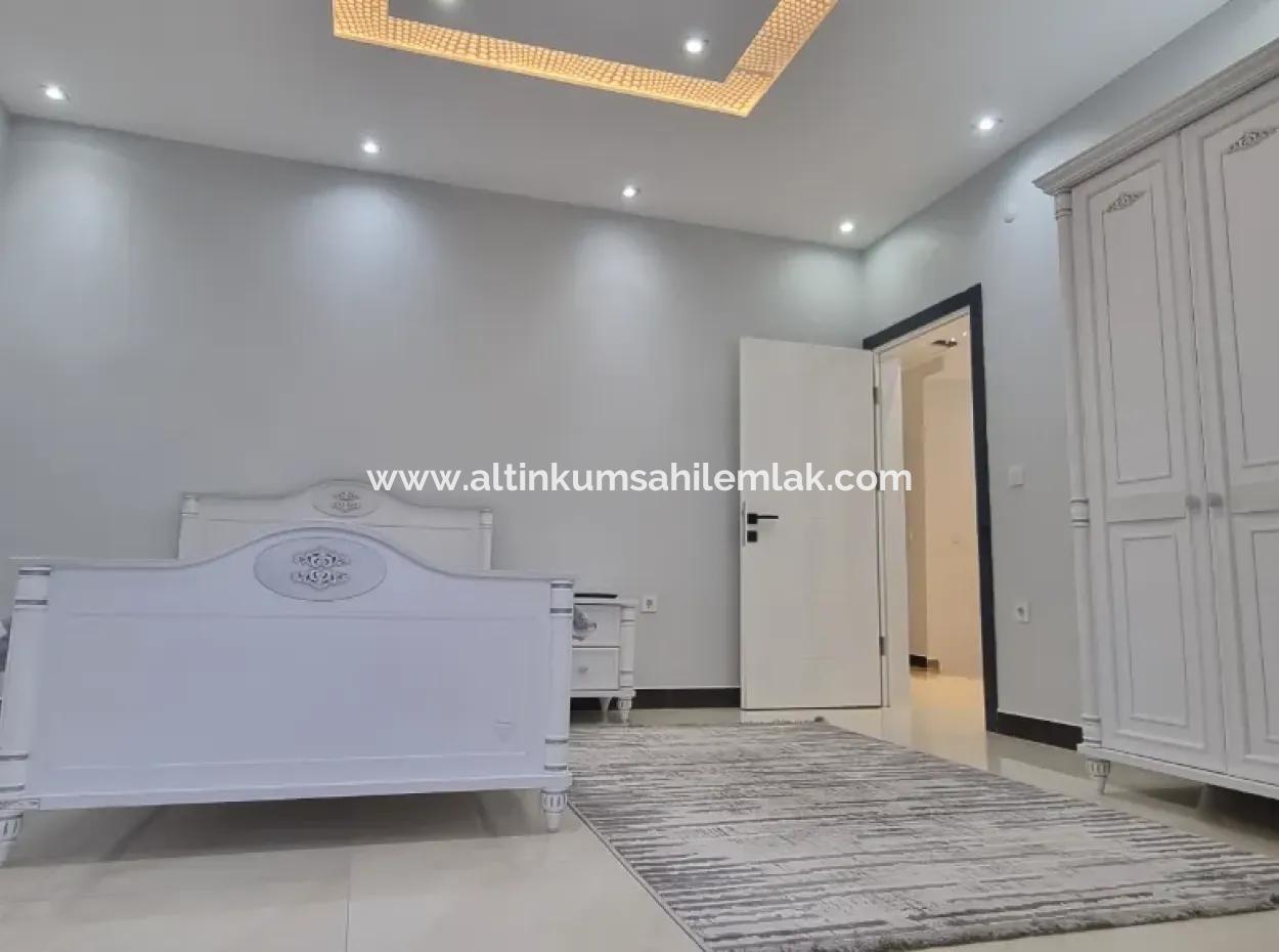 Didimde Satılık Deniz Manzaralı Mobilyalı Lüks Malikhane