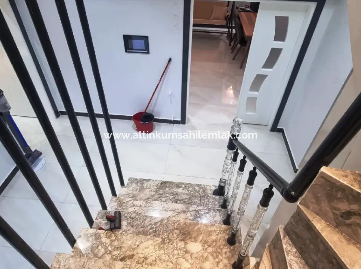 Didimde Satılık Deniz Manzaralı Mobilyalı Lüks Malikhane