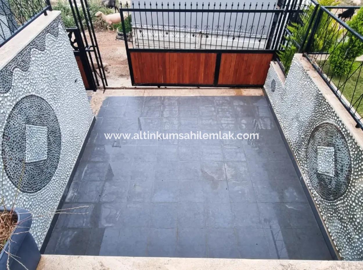 Didimde Satılık Deniz Manzaralı Mobilyalı Lüks Malikhane