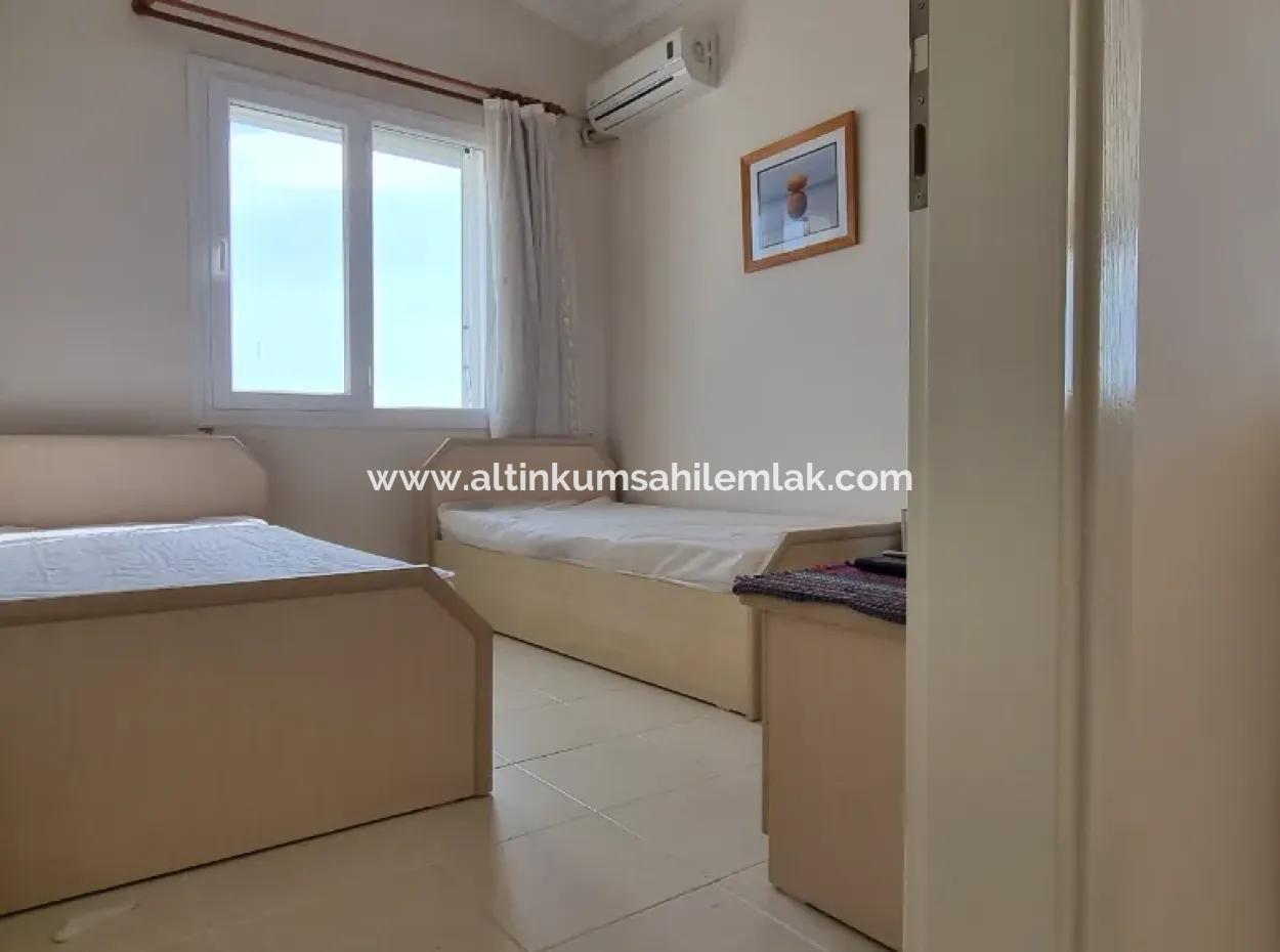 Didimde Agean Heights 3 Sitesinde Acil Satılık Deniz Manzaralı 3+1 Yazlık Dubleks