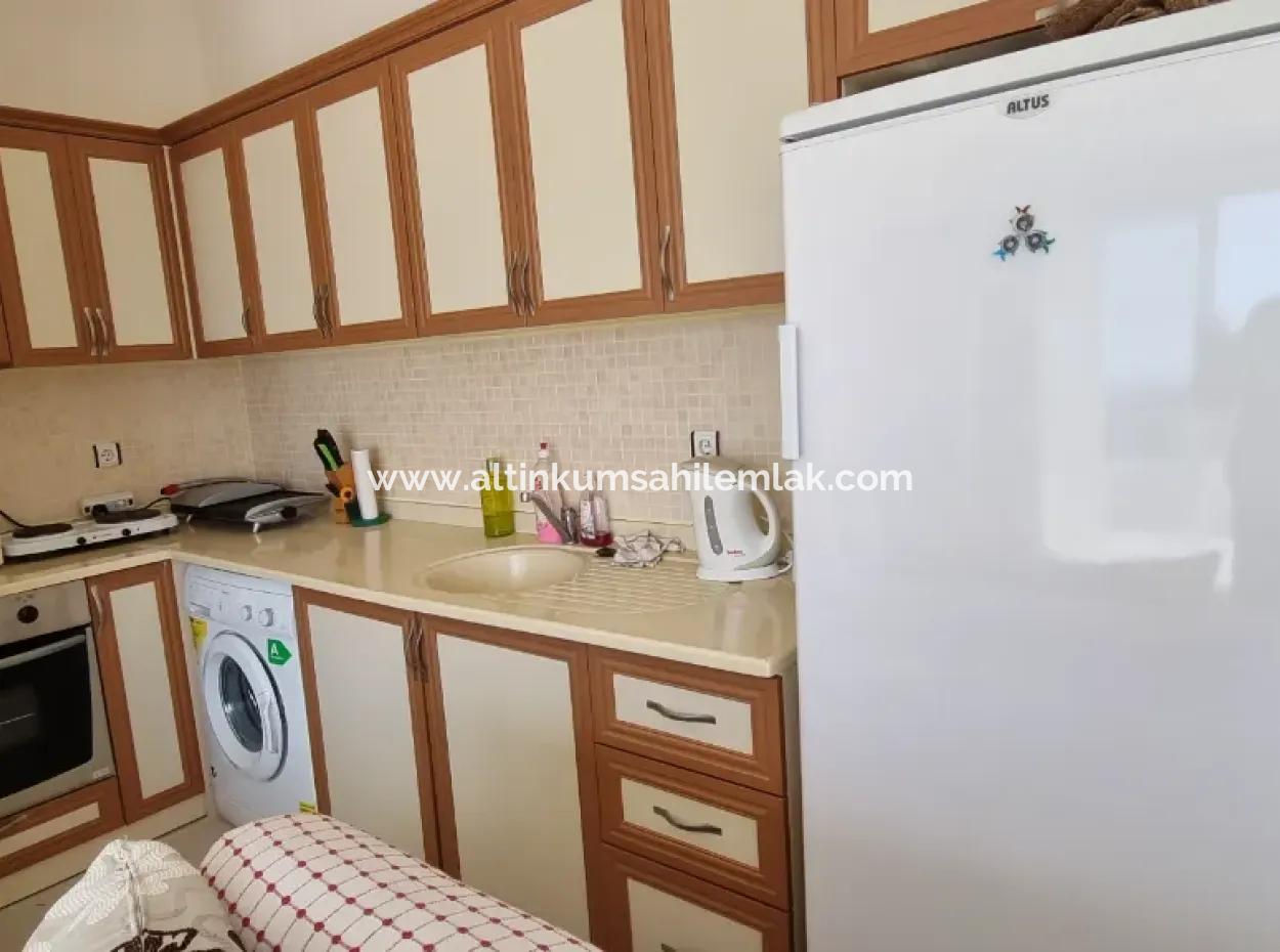 Didimde Agean Heights 3 Sitesinde Acil Satılık Deniz Manzaralı 3+1 Yazlık Dubleks