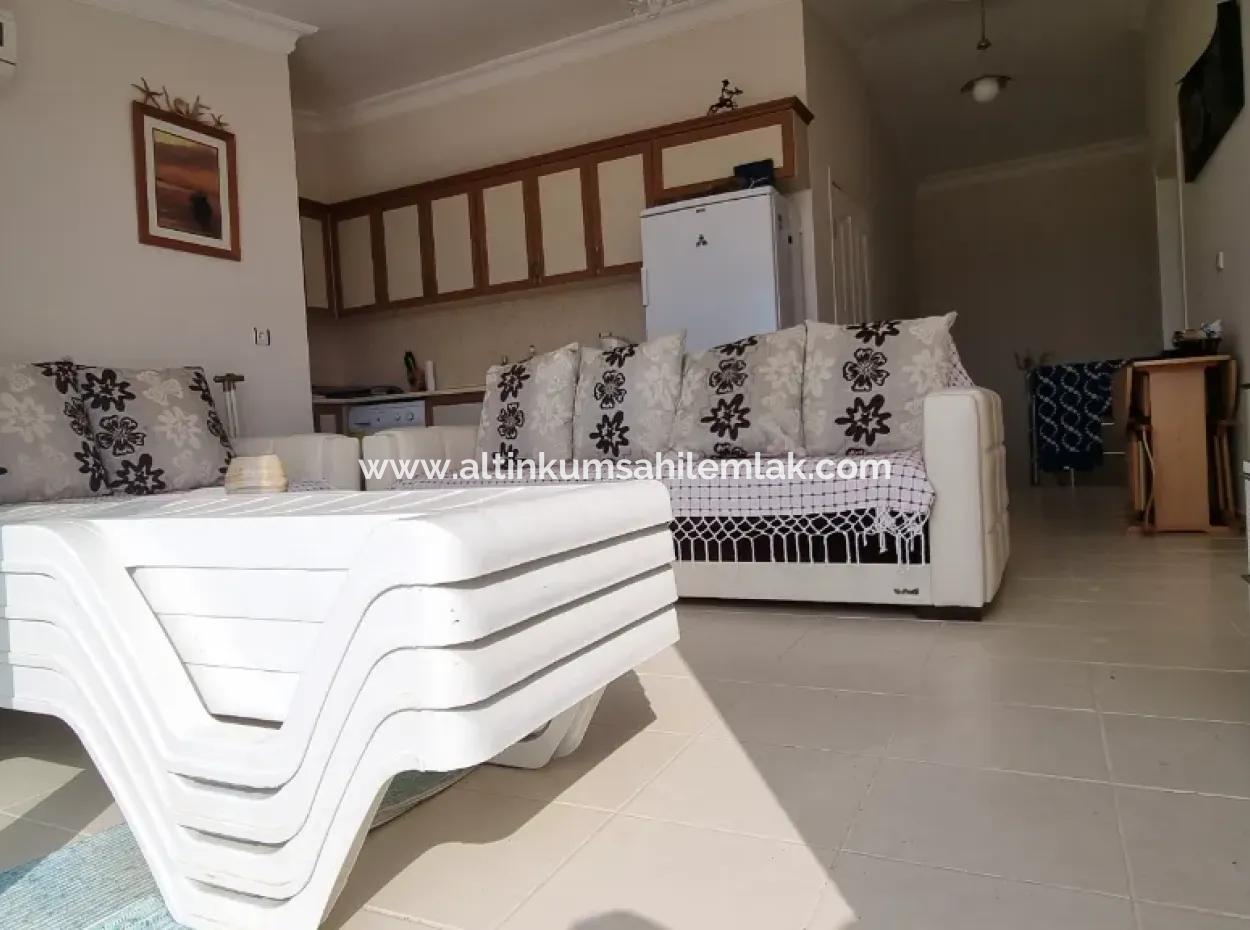 Didimde Agean Heights 3 Sitesinde Acil Satılık Deniz Manzaralı 3+1 Yazlık Dubleks