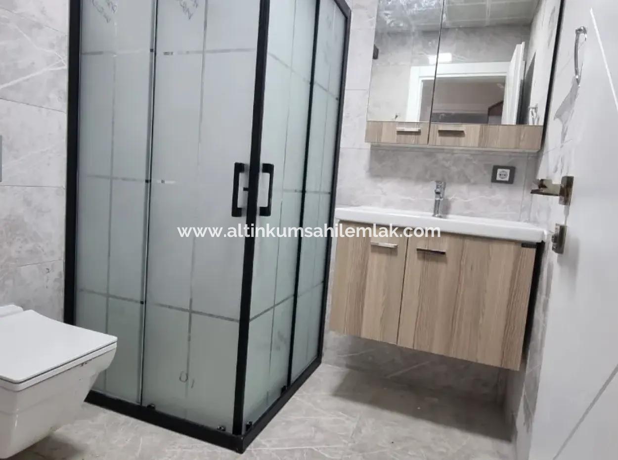 Didim Efeler Mahallesinde Acil Satılık 1+1 Daire