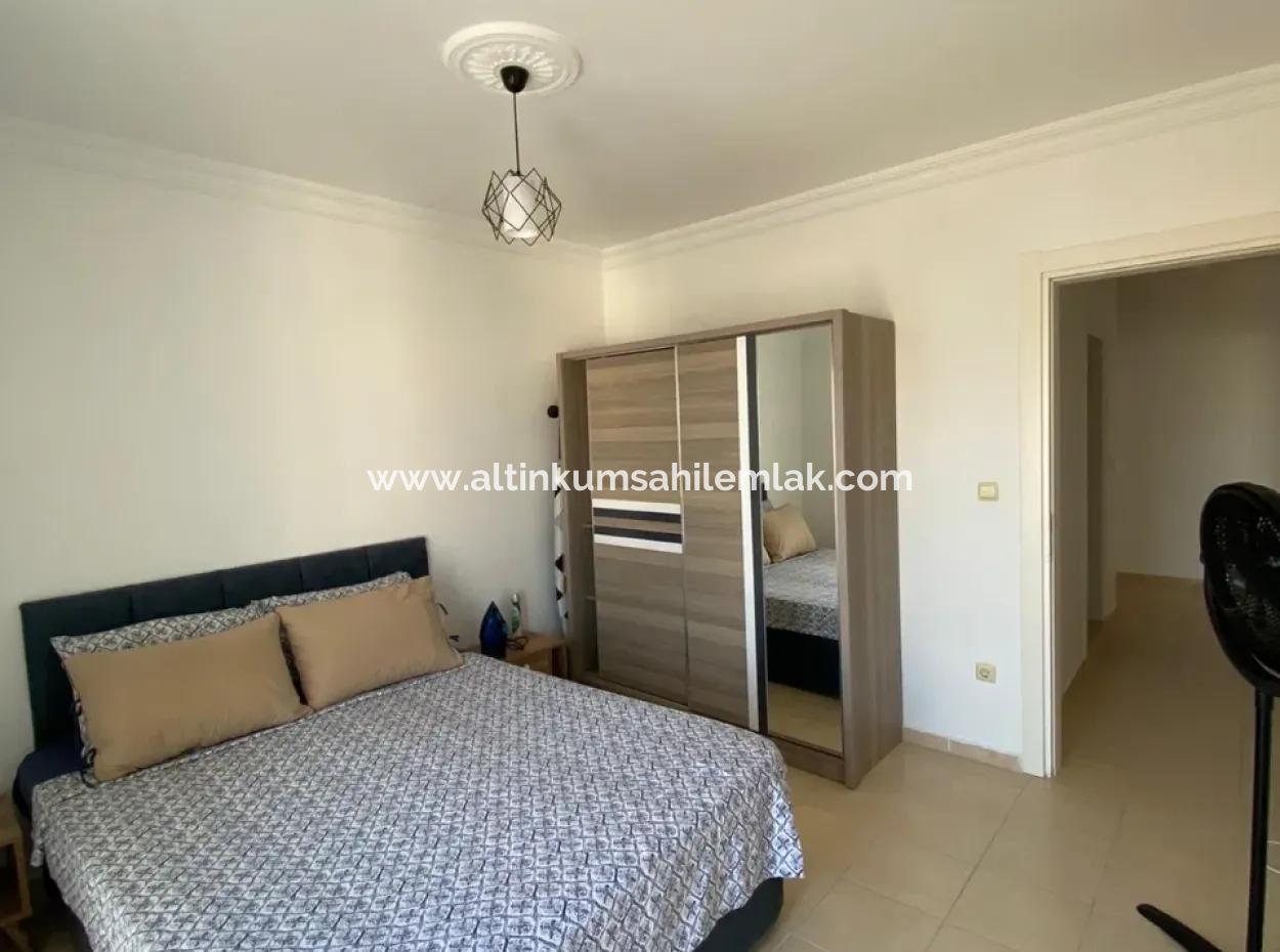 Didim Hisar Mahallesi Blue View Sitesinde Satılık Havuzlu  3+1 Dubleks