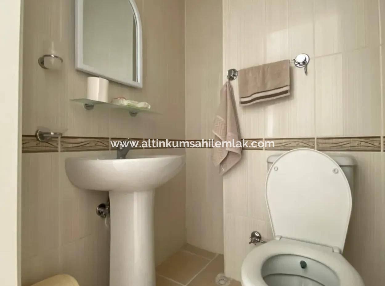 Didim Hisar Mahallesi Blue View Sitesinde Satılık Havuzlu  3+1 Dubleks