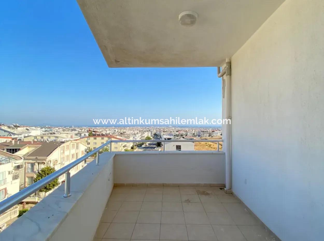 Didim Hisar Mahallesi Blue View Sitesinde Satılık Havuzlu  3+1 Dubleks