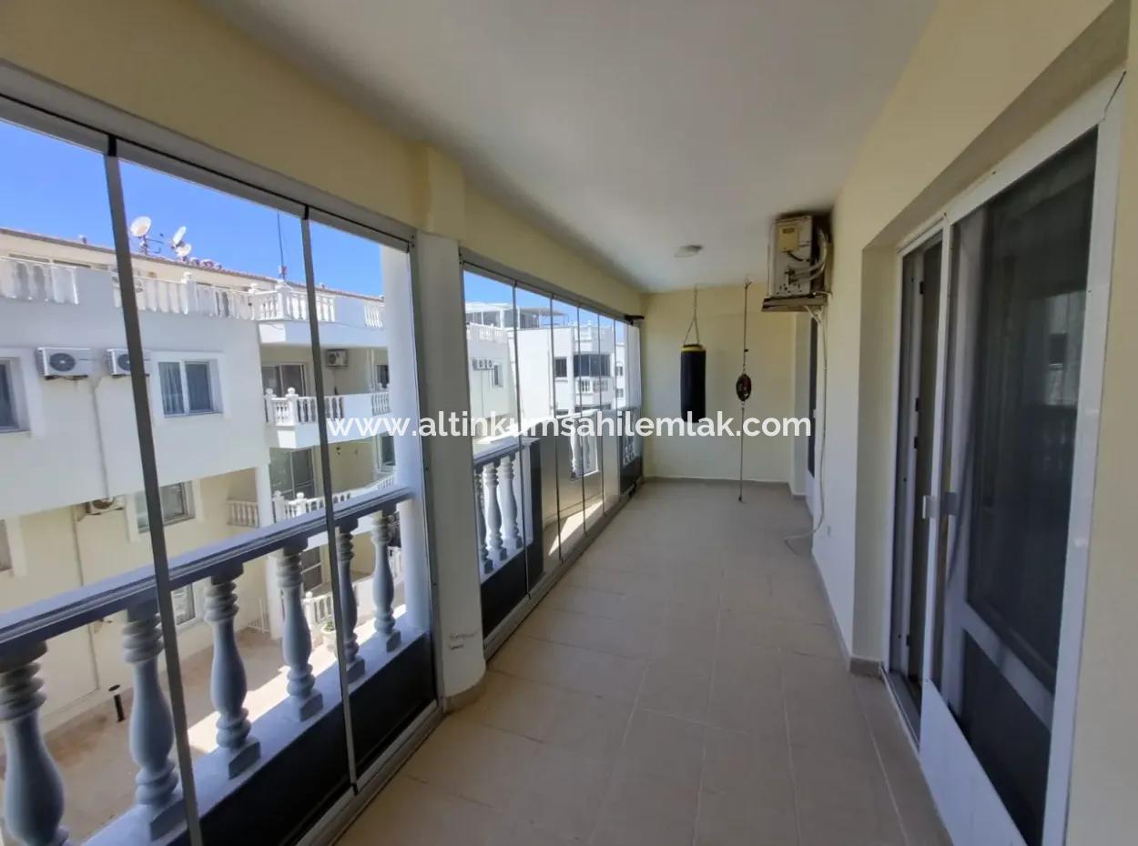 Didim Efeler Aqua Marine Sitesinde Acil Satılık 2+1 Dubleks Daire