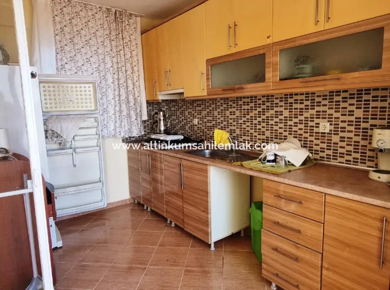 Didim Akbükte Satılık Deniz Manzaralı 3+1 Yazlık Villa