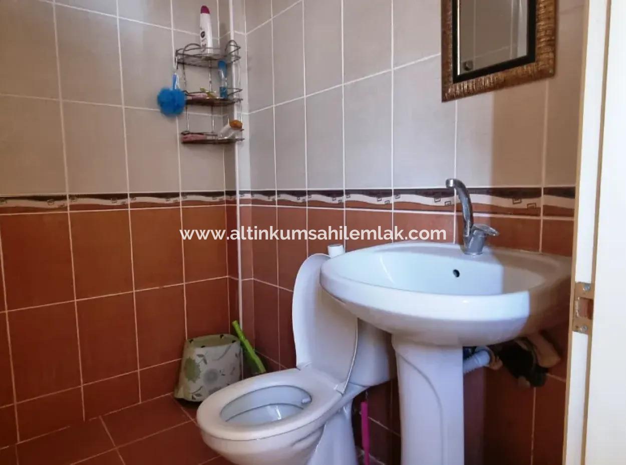 Didim Akbükte Satılık Deniz Manzaralı 3+1 Yazlık Villa