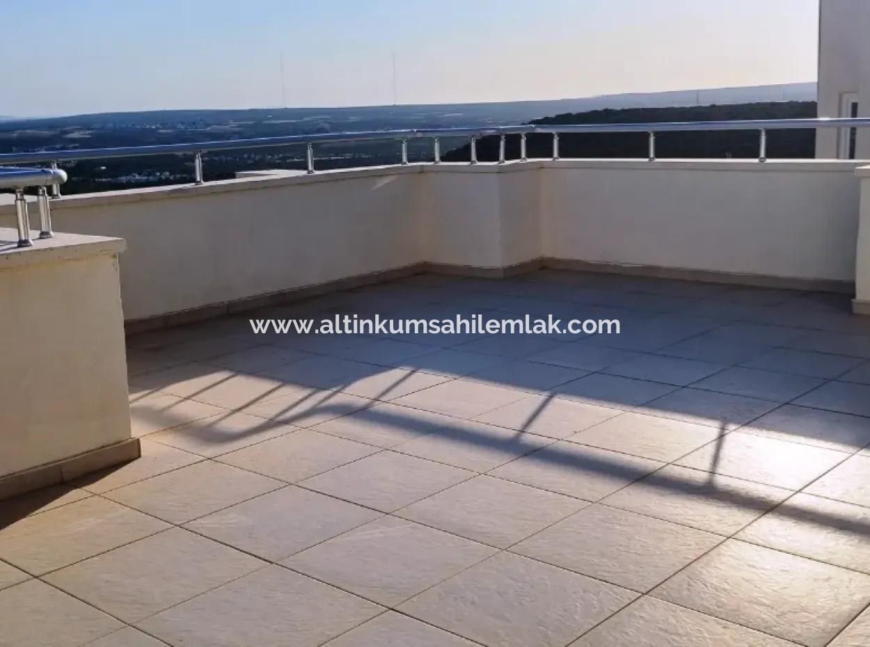 Didim Akbükte Satılık Deniz Manzaralı 3+1 Yazlık Villa