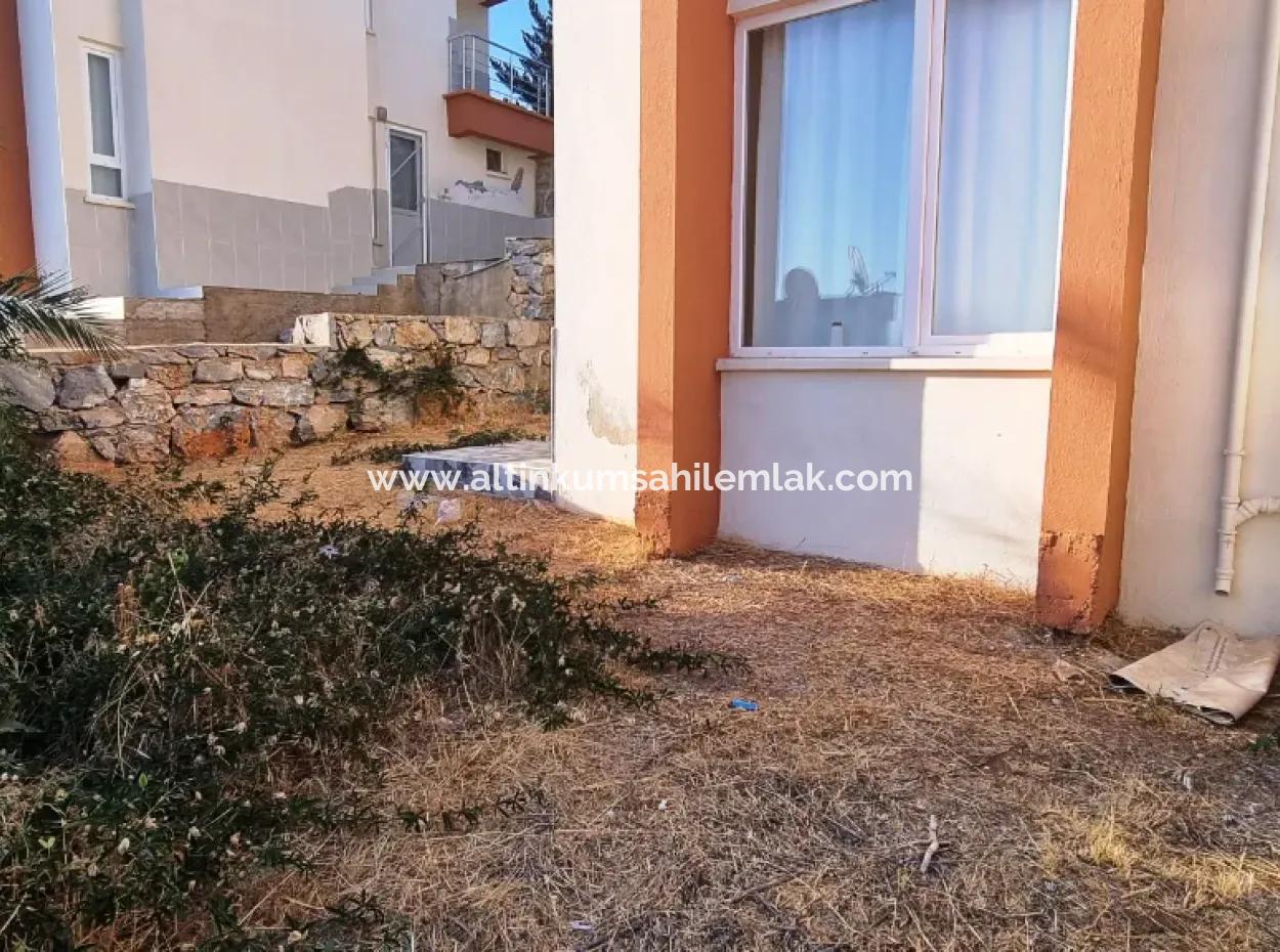 Didim Akbükte Satılık Deniz Manzaralı 3+1 Yazlık Villa
