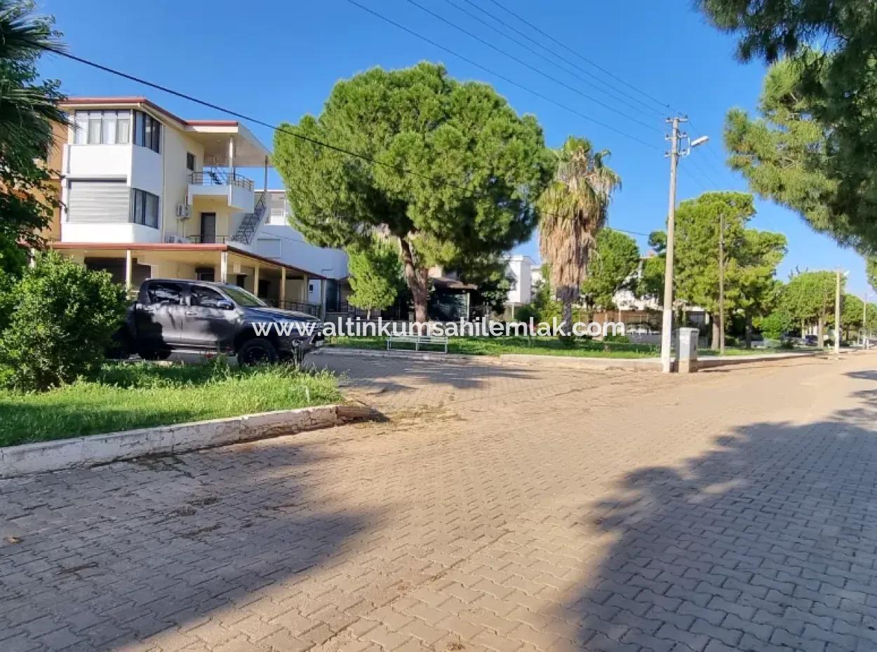 Didim Fevzipaşada Satılık İmarlı Villa Arsası Denize 200 Metre