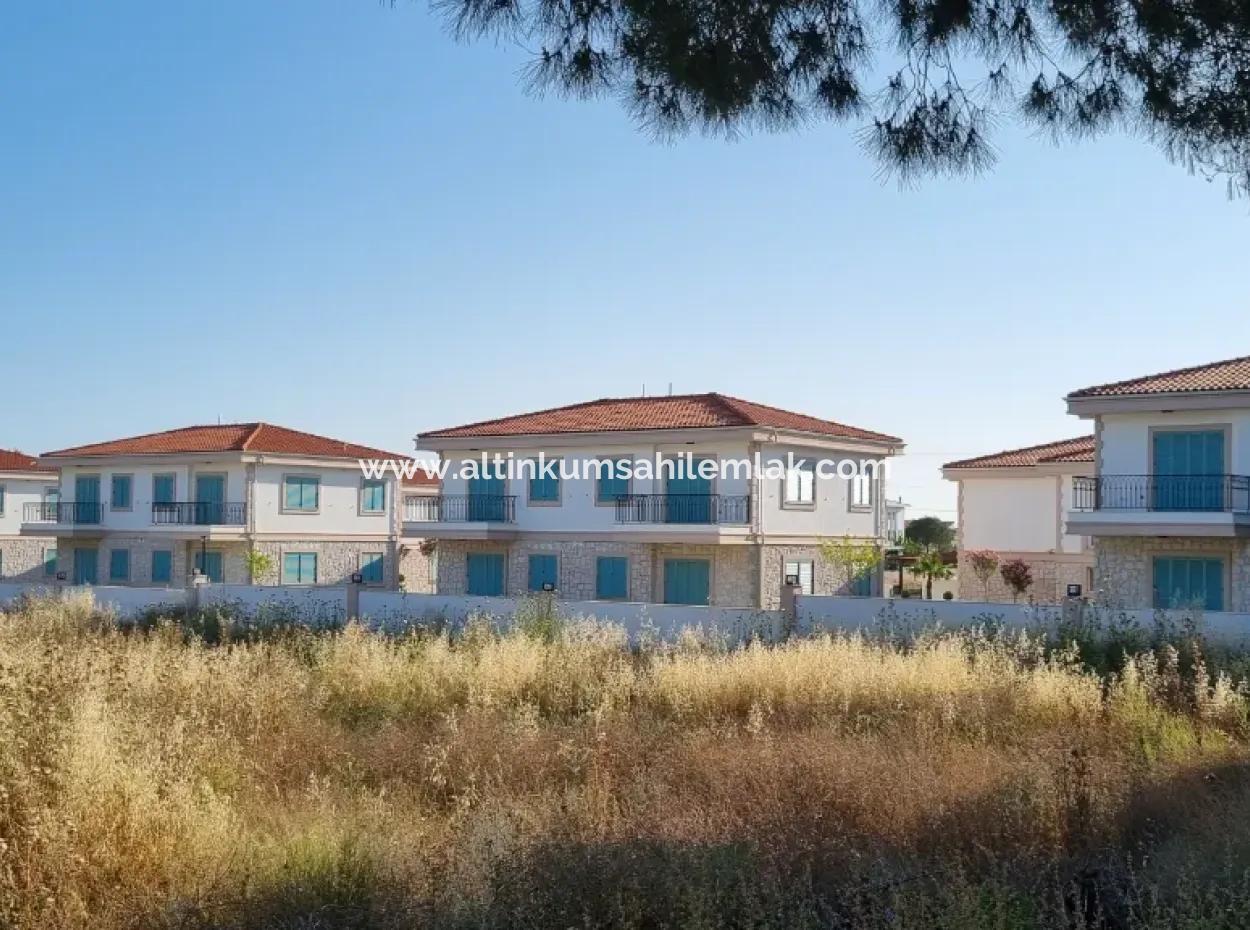 Didim Fevzipaşada Satılık İmarlı Villa Arsası Denize 200 Metre