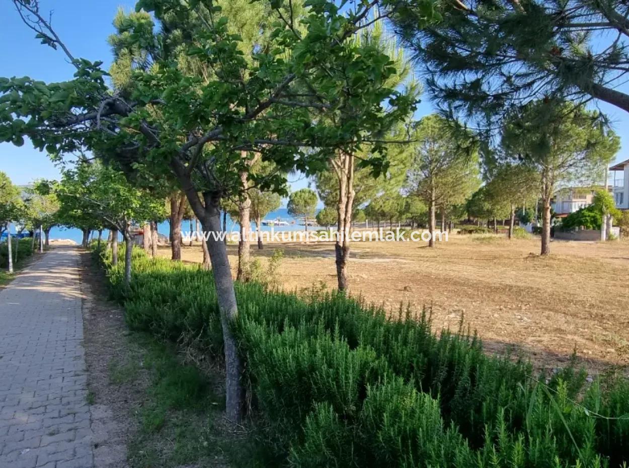 Didim Fevzipaşada Satılık İmarlı Villa Arsası Denize 200 Metre