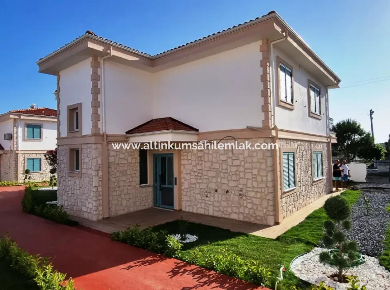 Didim Fevzipaşa Mahallesinde Satılık 2+1 Deniz Manzaralı Yazlık