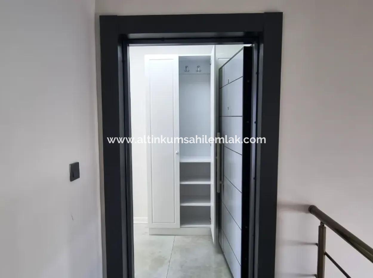 Didim Fevzipaşa Mahallesinde Satılık 2+1 Deniz Manzaralı Yazlık