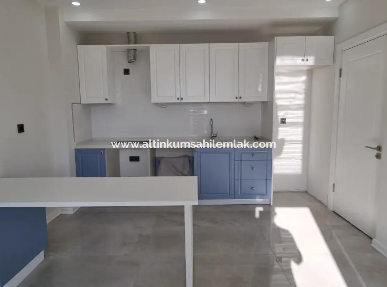 Didim Fevzipaşa Mahallesinde Satılık 2+1 Deniz Manzaralı Yazlık