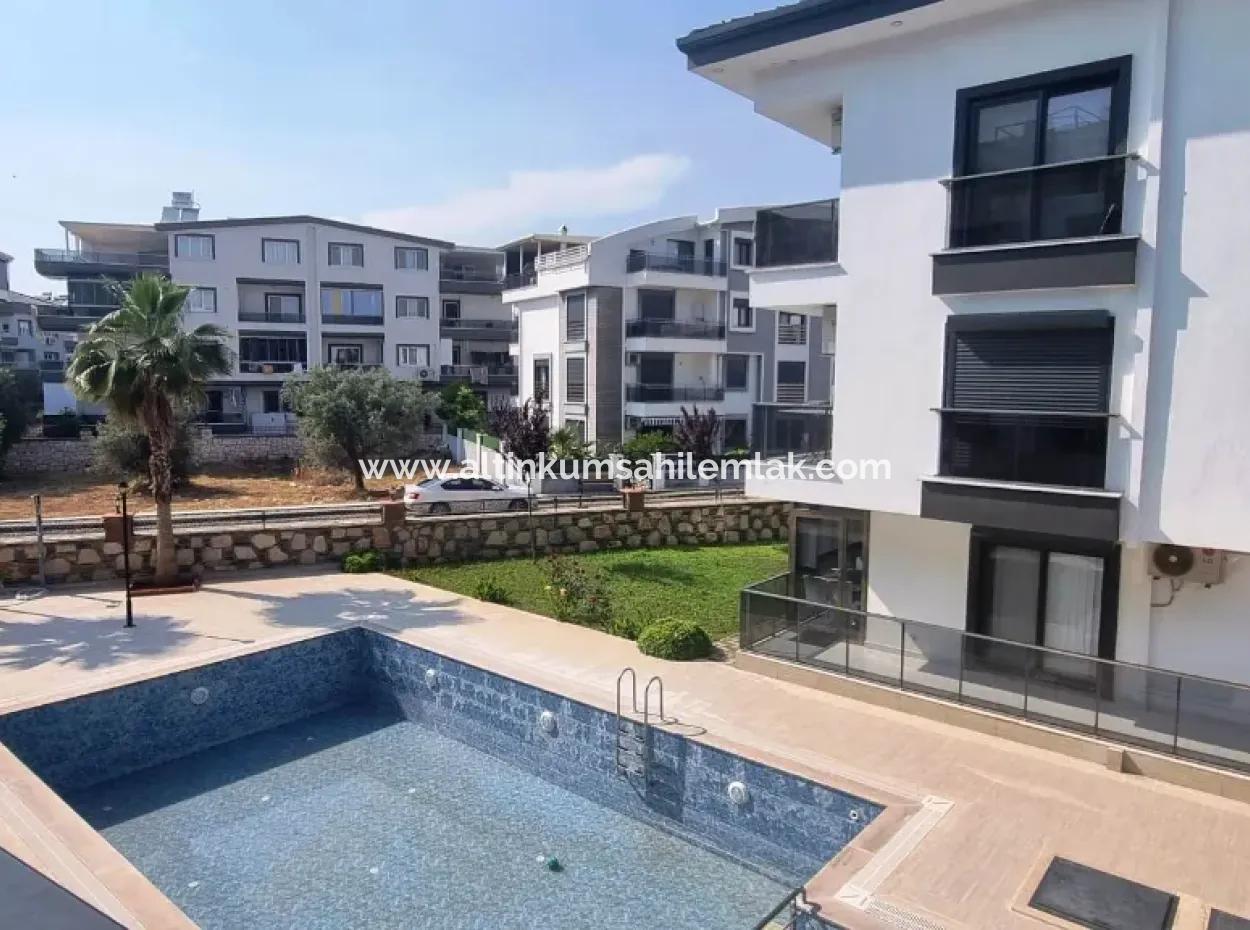 Didimde Satılık Daire,  Didimde Satılık Havuzlu Sitede 2+1 Ve 3+1 Yazlıklar