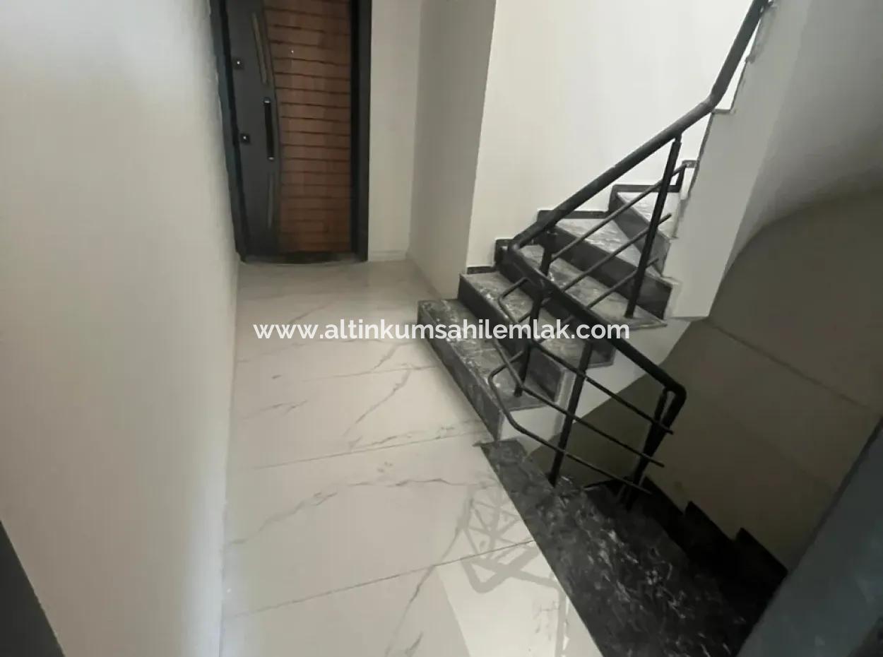 Didim Efeler’de Deniz Manzaralı Satılık 2+1 Daire