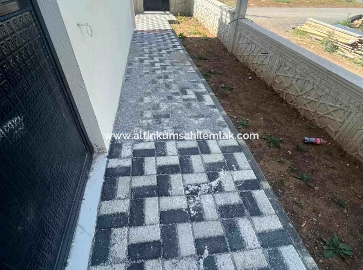 Didim Efeler’de Deniz Manzaralı Satılık 2+1 Daire