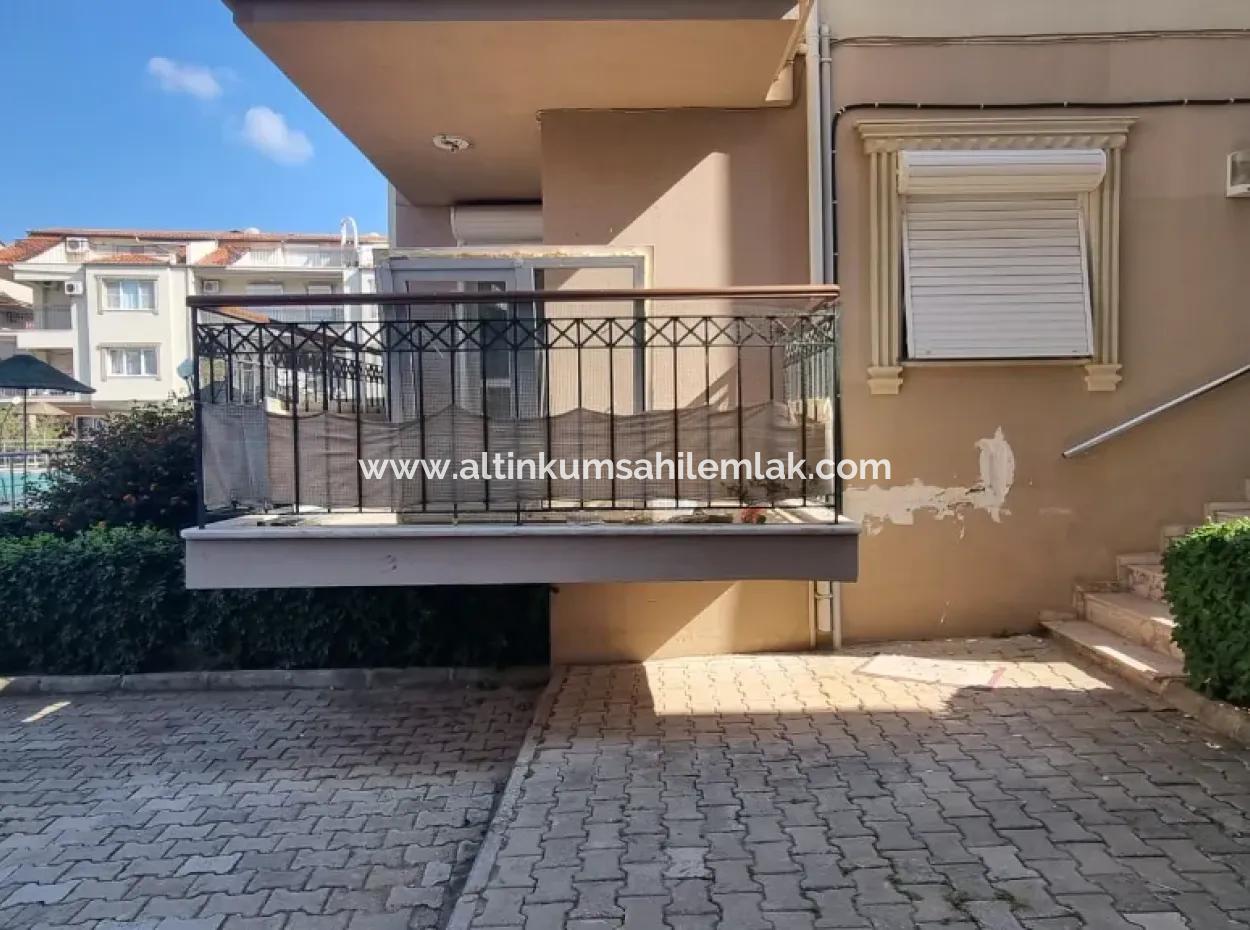 Didim Efeler Mahallesinde Satılık 2+1 Havuzlu Daire