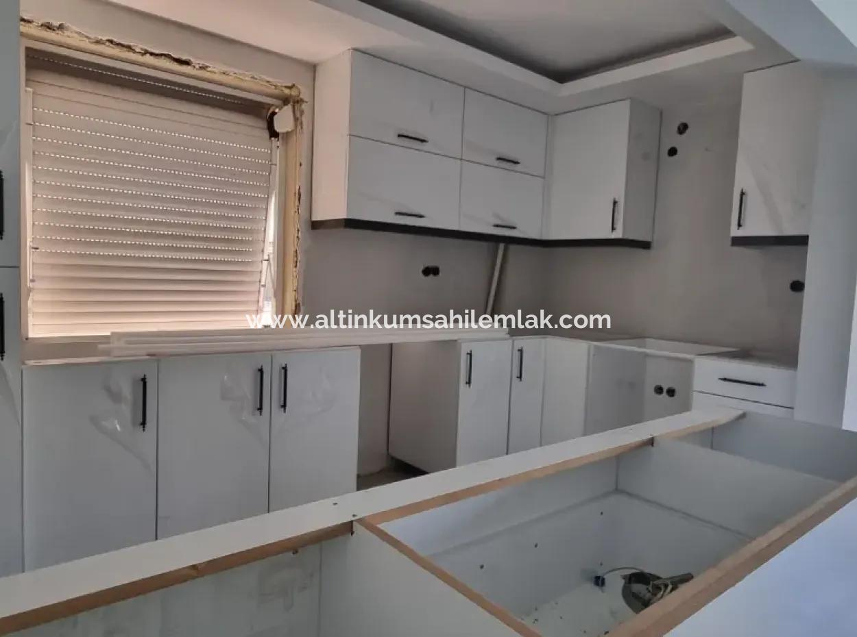 Didim Efeler Mahallesinde Satılık 2+1 Havuzlu Daire