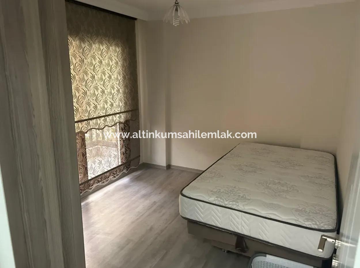 Didim Altınkum Mahallesinde Satılık Eşyalı 1+1 Daire