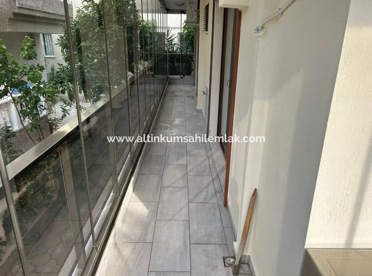 Didim Altınkum Mahallesinde Satılık Eşyalı 1+1 Daire