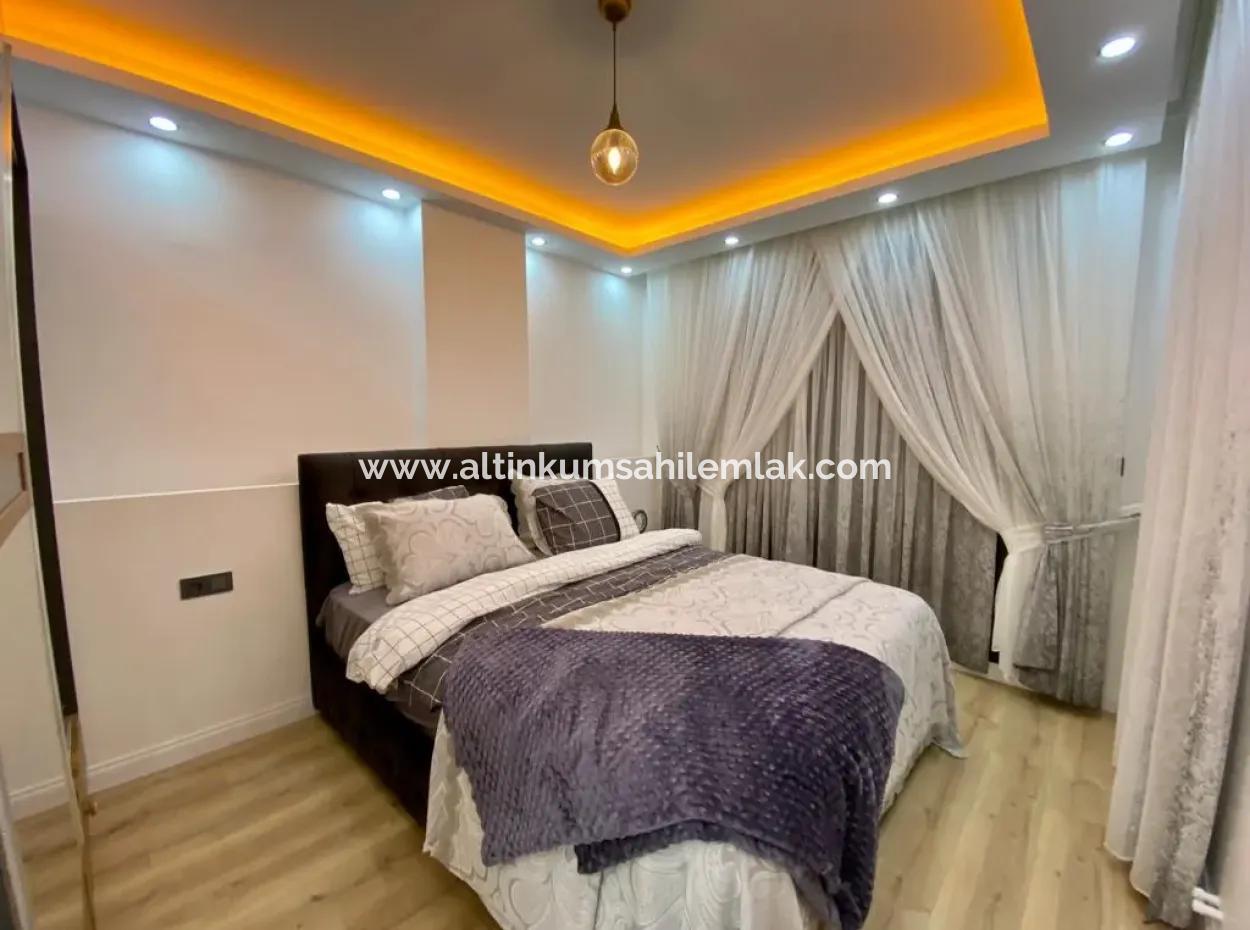 Didim Altınkum Emlaktan Satılık 3+1 Havuzlu Villa