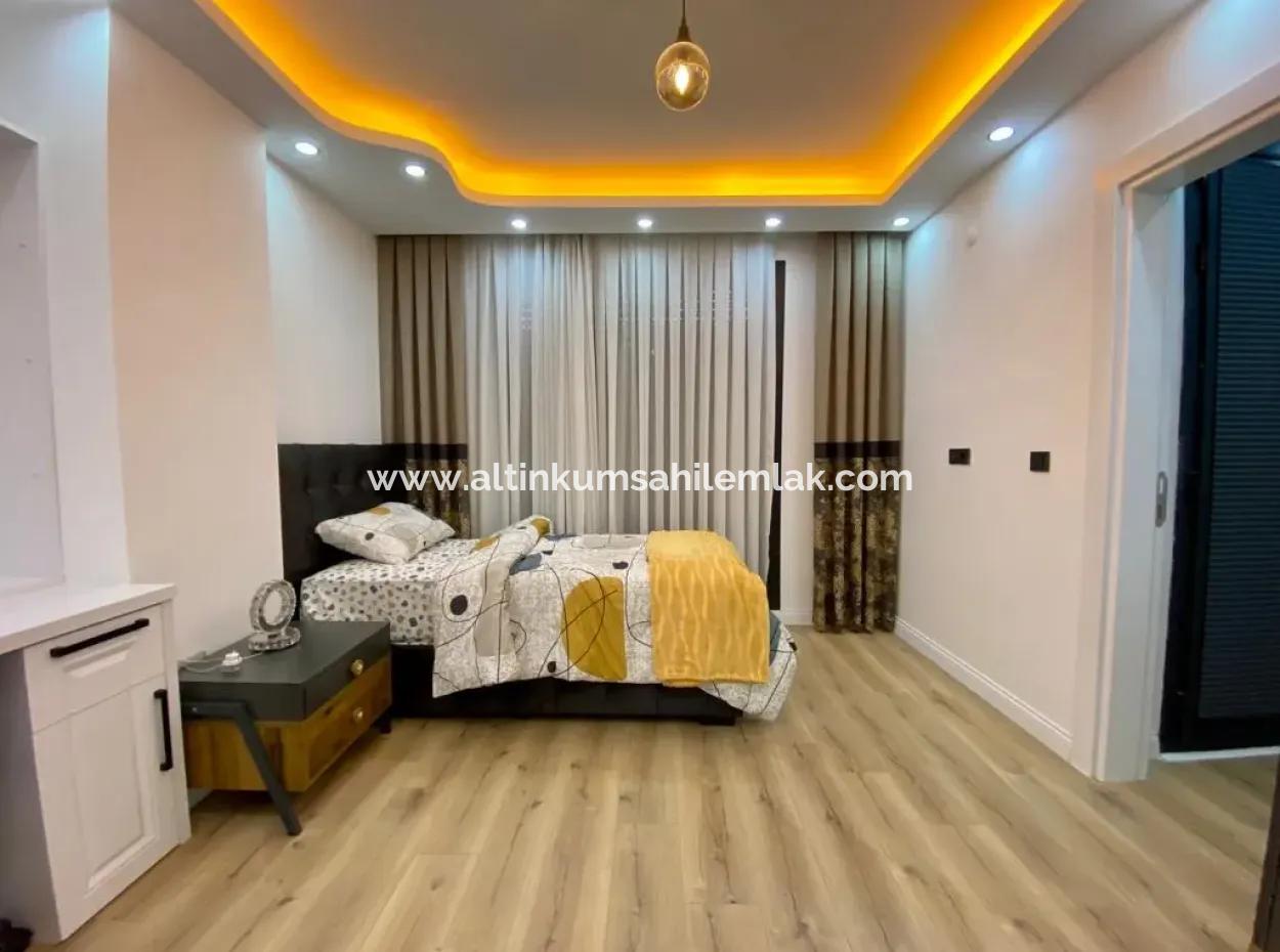 Didim Altınkum Emlaktan Satılık 3+1 Havuzlu Villa